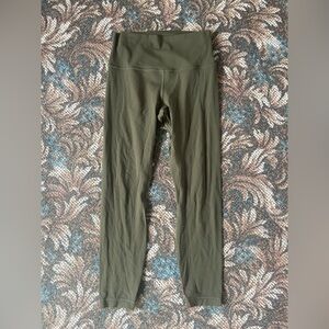 Lululemon Align High-Rise Pant - 28”, Size 8